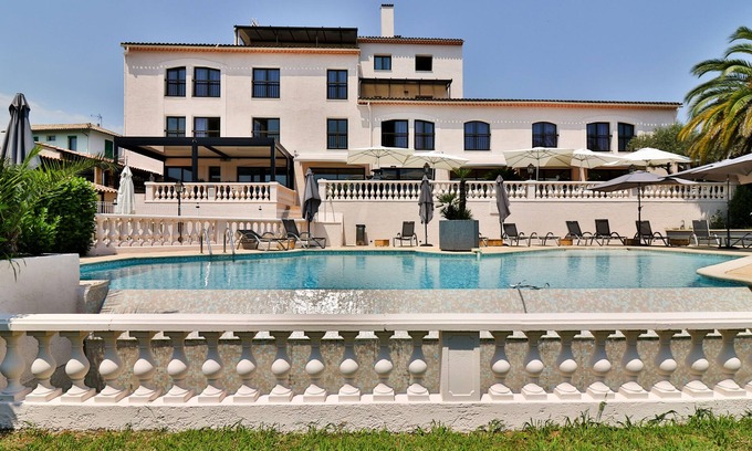 Cagnes-sur-Mer Hotel | Hotel Perla Riviera