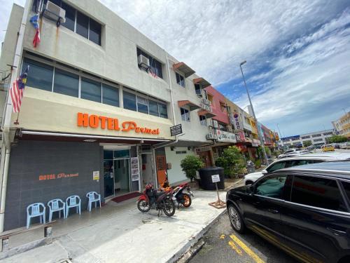 Taman Melaka Raya Hotel | Hotel Permai Melaka Raya