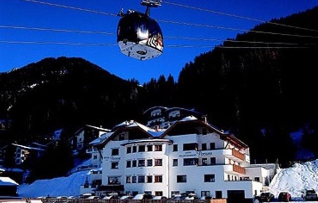 Ischgl Hotel | Hotel Persura