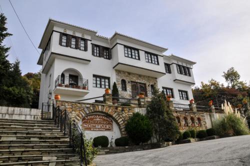 Volos Casa | Hotel Petrino