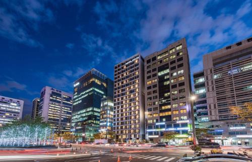 COEX Hotel | Hotel Peyto Samseong