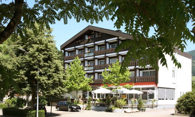 Ottenhofen im Schwarzwald Hotel | Hotel Pflug