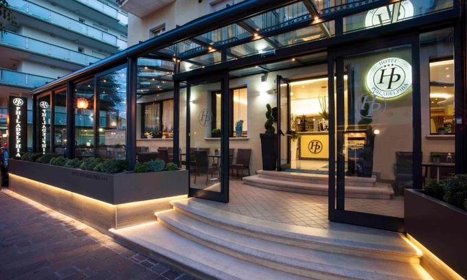 Cattolica Hotel | Hotel Philadelphia
