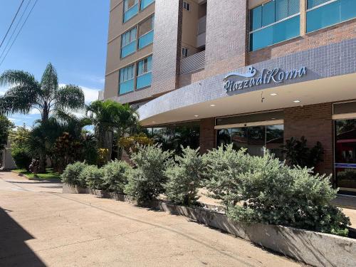 Prive das Caldas Apartamento | Hotel Piazza diRoma com acesso ao Acqua Park e Splash