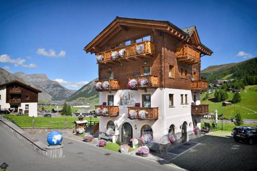 San Rocco Hotel | Hotel Piccolo Mondo