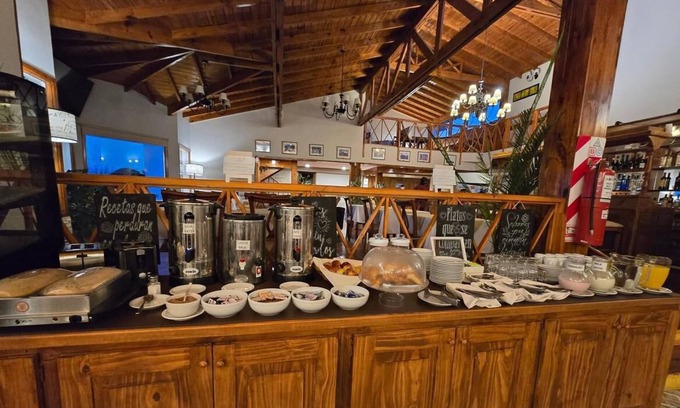 Cerro Calafate Hotel | Hotel Picos del Sur