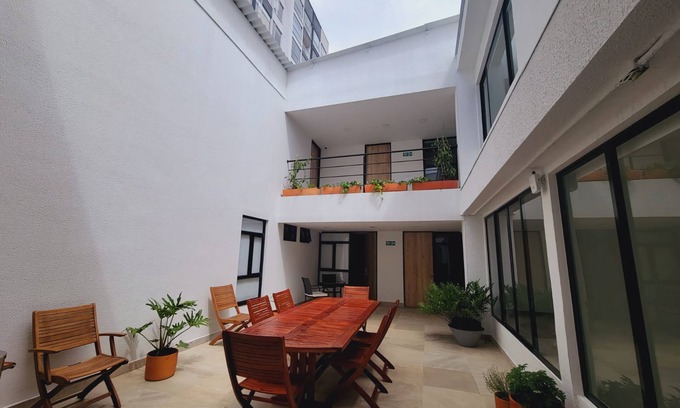 Manizales Cama Y Desayuno | Hotel Piedras De Maní