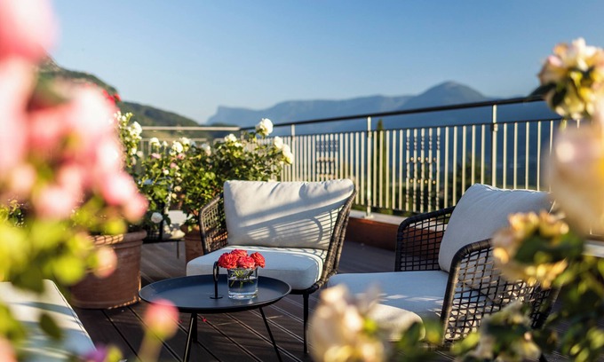 Merano Hotel | Hotel Pienzenau am Schlosspark