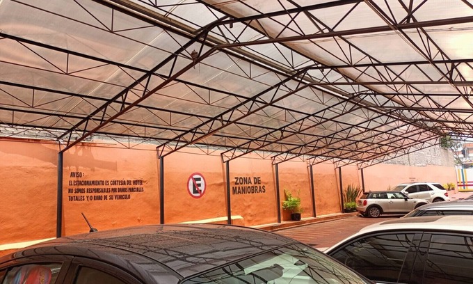 Barrio Villa de Guadalupe Hotel | Hotel Piet
