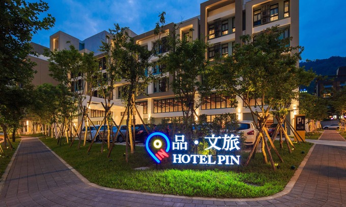 Jiaoxi Hotel | Hotel PIN