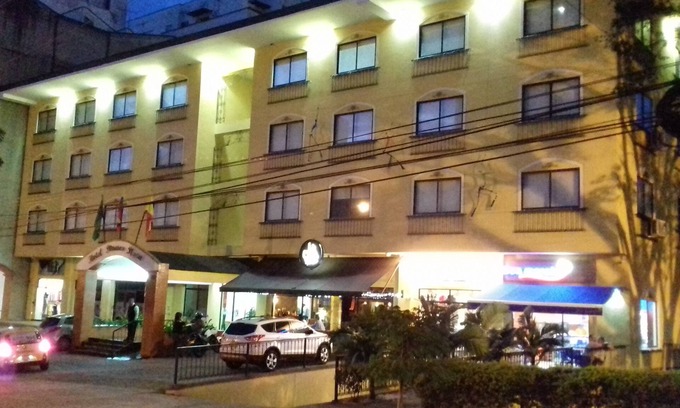 Pereira Hotel | Hotel Pinares Plaza