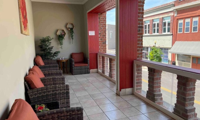 Laurel Casa | Hotel Pinehurst- Arabian Suite 104