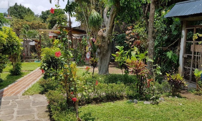 San Pedro La Laguna Hotel | Hotel Pinocchio