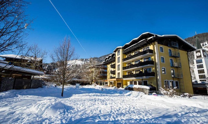 Schuttdorf Hotel | Hotel Pinzgauerhof by Alpeffect Hotels