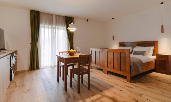 Hrusevje Apartamento | Hotel Pira - Studio Deluxe