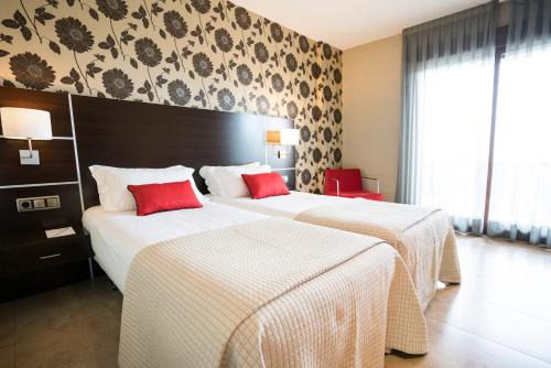Paxarinas Hotel | Hotel Piramide 2