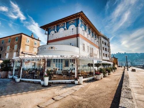 Piran Hotel | Hotel Piran