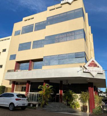 Centro - A Hotel | Hotel Piratininga Fernando Corrêa - Rondonópolis