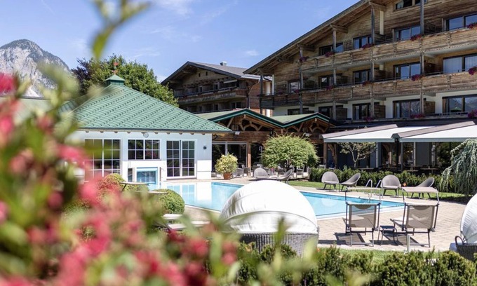 Reith im Alpbachtal Hotel | Hotel Pirchnerhof - Panoramazimmer Landhaus