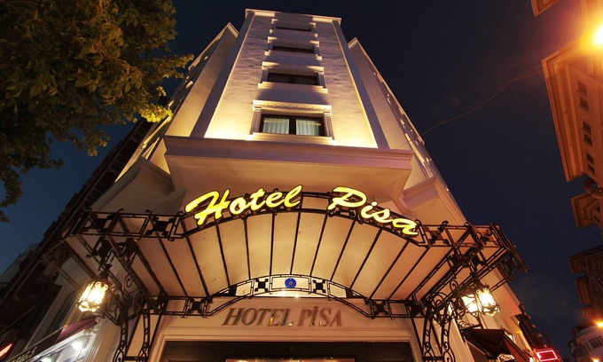 Beyazit Hotel | Hotel Pisa