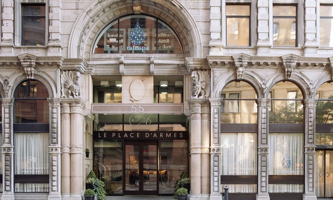 Old Montreal Hotel | Hotel Place d'Armes
