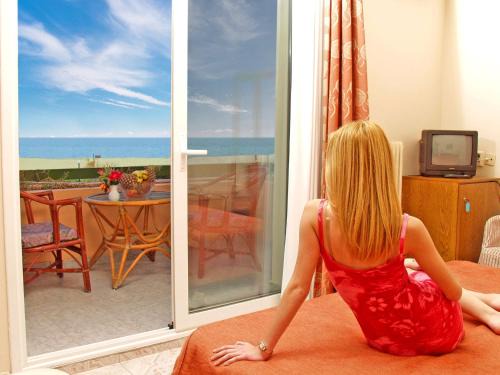 Olymbiaki Akti Hotel | Hotel Platon Beach