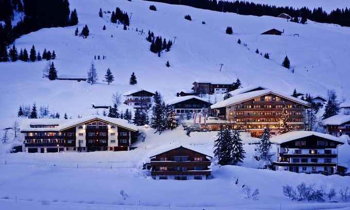 Lech am Arlberg Hotel | Hotel Plattenhof