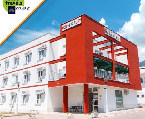 Igalo Hotel | Hotel Play