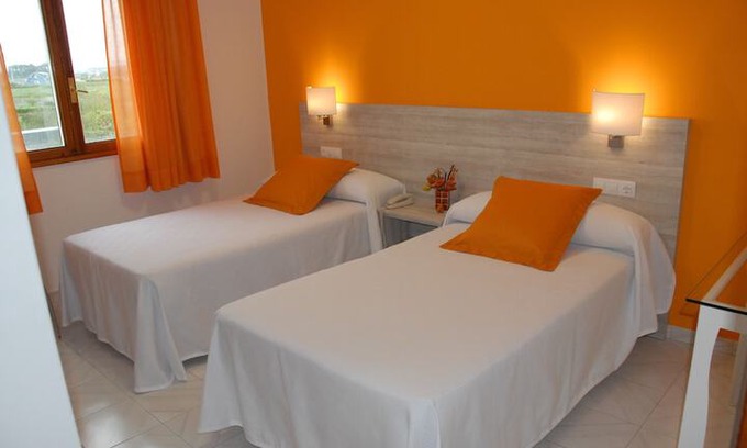 Barreiros Hotel | Hotel Playa de las Catedrales