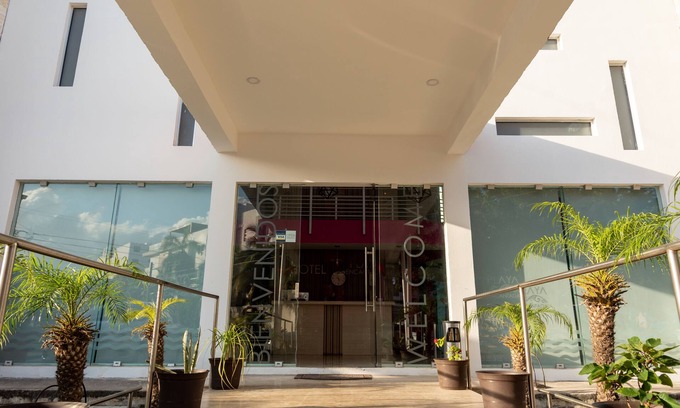 Centro de Playa del Carmen Hotel | Hotel Playa Encantada