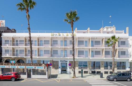 Peñíscola Hotel | Hotel Playa