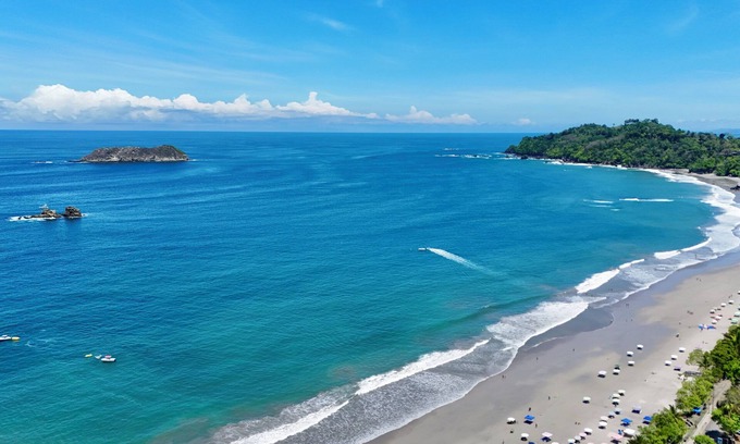 Manuel Antonio Hotel | Hotel Playa Espadilla y Gardens