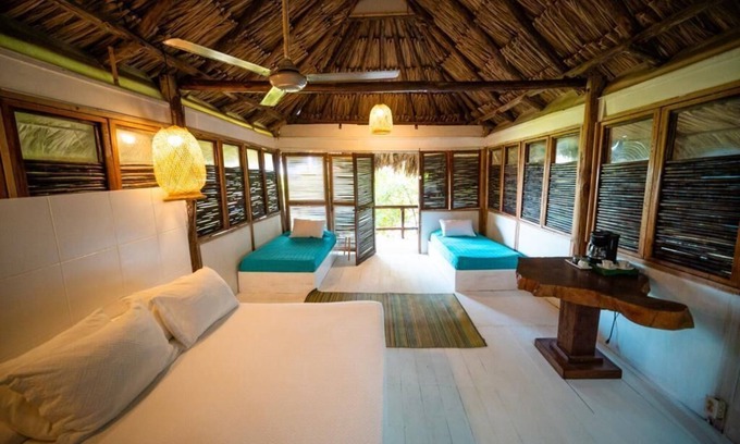Bocachica Hotel | Hotel Playa Scondida Baru