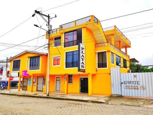 Pedernales Casa | HOTEL PLAYAS PERDERNALES ECUADOR