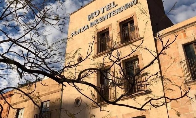 Zacatecas Centro Hotel | Hotel Plaza Bicentenario