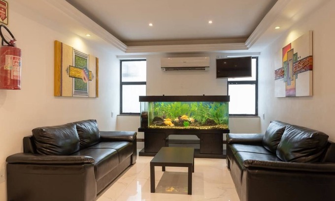 Campo Grande Hotel | Hotel Plaza Campo Grande
