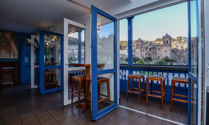 Centro histórico de Cusco Hotel | Hotel Plaza de Armas Cusco