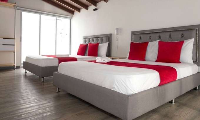 El Santuario Hotel | Hotel Plaza El Santuario