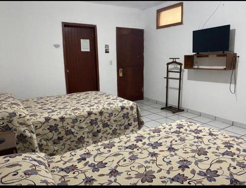 Erongarícuaro Hotel | Hotel Plaza Eronharhini