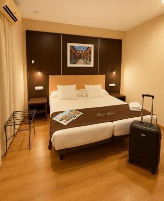 Alfalfa Hotel | Hotel Plaza