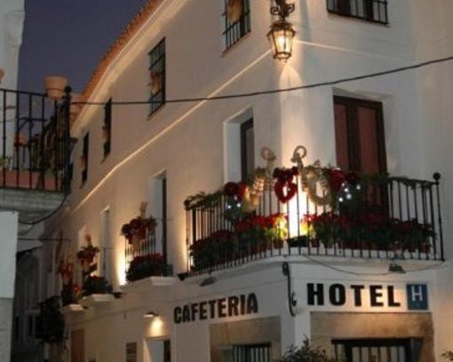 Centro histórico de Zafra Hotel | Hotel Plaza Grande
