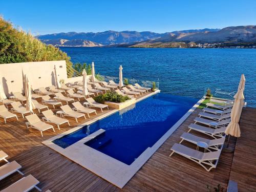 Pag Hotel | Hotel Plaza