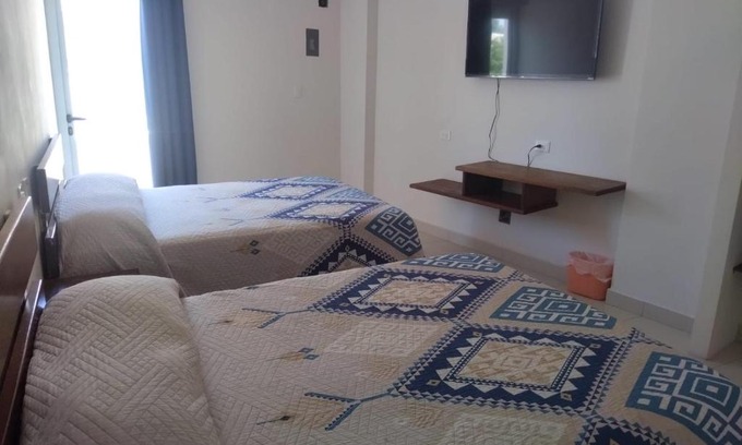 La Paz Hotel | HOTEL PLAZA
