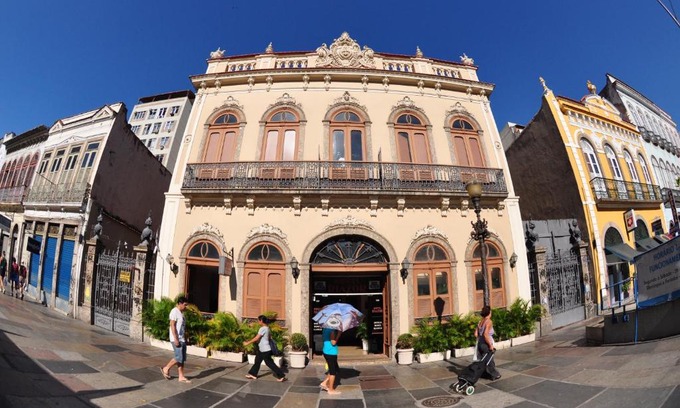 Rio de Janeiro Hotel | Hotel Plaza Riazor