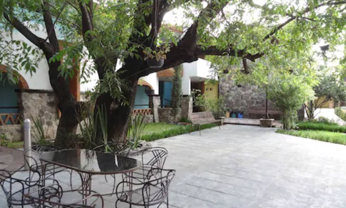 Tequila Hotel | Hotel Plaza Rubio