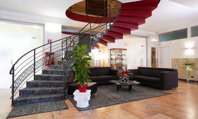 San Salvario Hotel | Hotel Plaza Torino