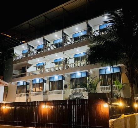 Morjim Hotel | Hotel pleasure inn near turtle beach morjim Manage by ld group of hospitality