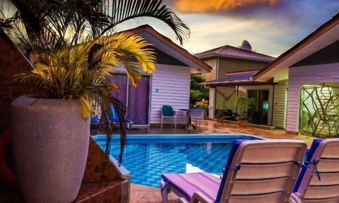 Grand Anse Apartamento | Hotel Plein Soleil
