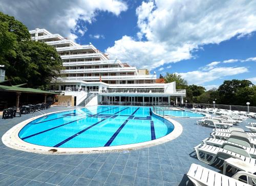Golden Sands Hotel | Hotel Pliska All inclusive