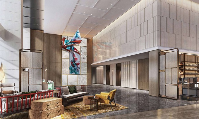 Gaoxin Hotel | Hotel Plume Chengdu, Tapestry Collection By Hilton